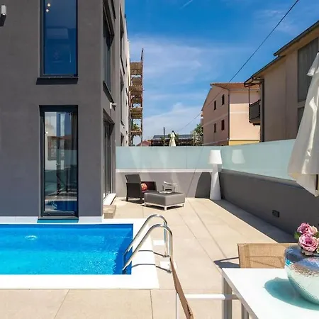 Casa Brave By Briskva Villa Funtana