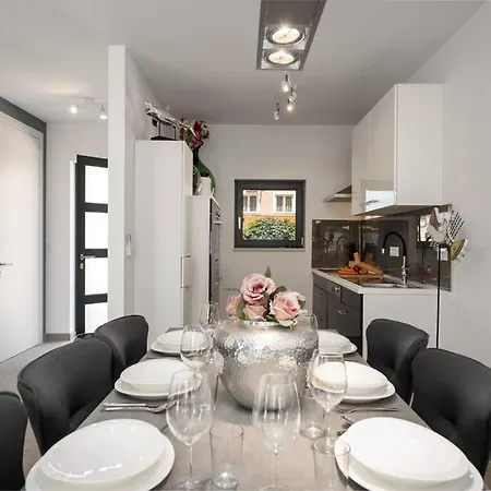 Casa Brave By Briskva Villa Funtana