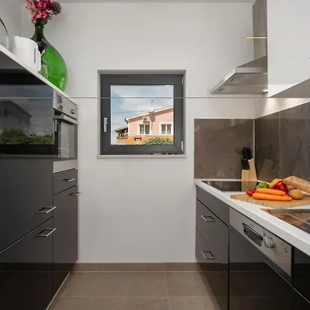 Villa Casa Brave By Briskva Funtana