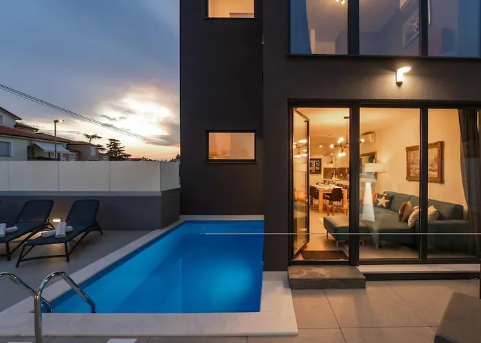 Villa Casa Brave By Briskva Funtana