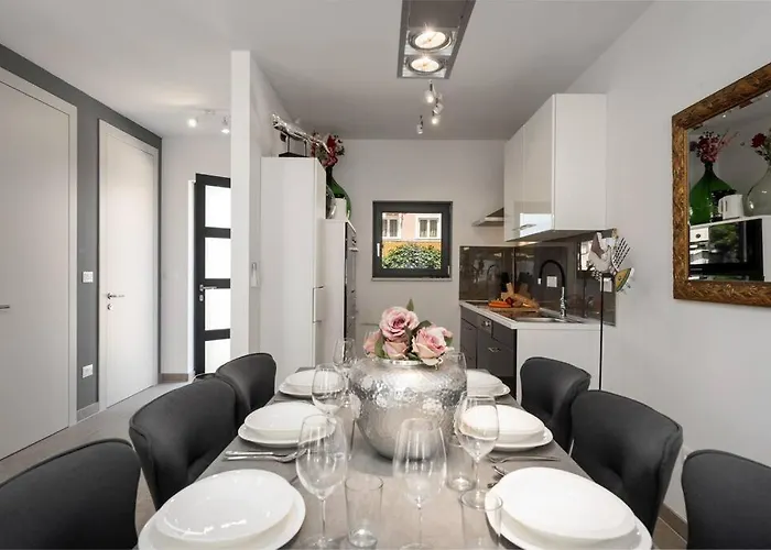 Casa Brave By Briskva Villa Funtana