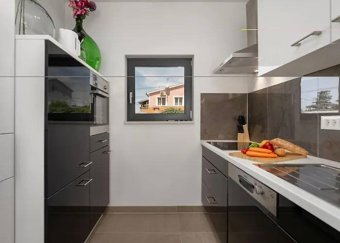 Villa Casa Brave By Briskva Funtana