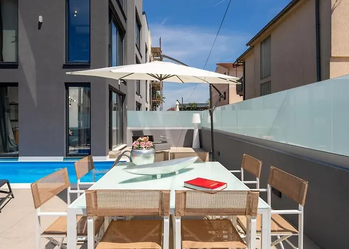 Casa Brave By Briskva Funtana