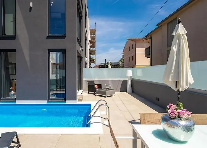 Casa Brave By Briskva Villa Funtana