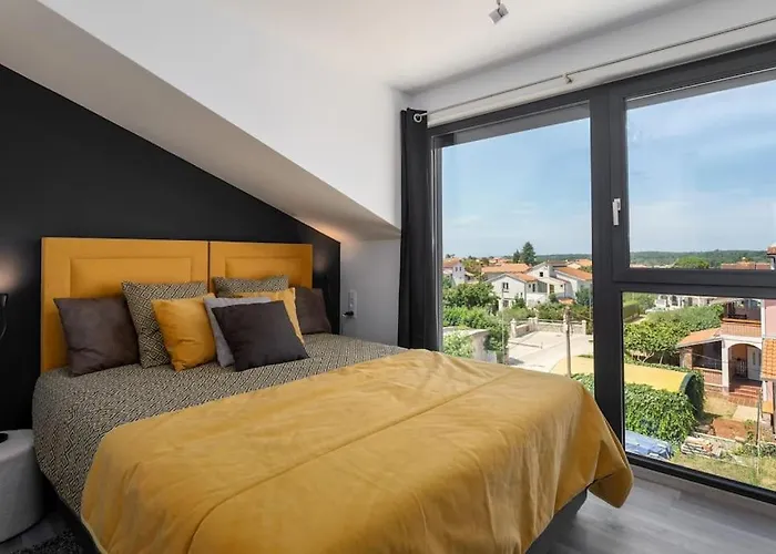 Casa Brave By Briskva Villa Funtana